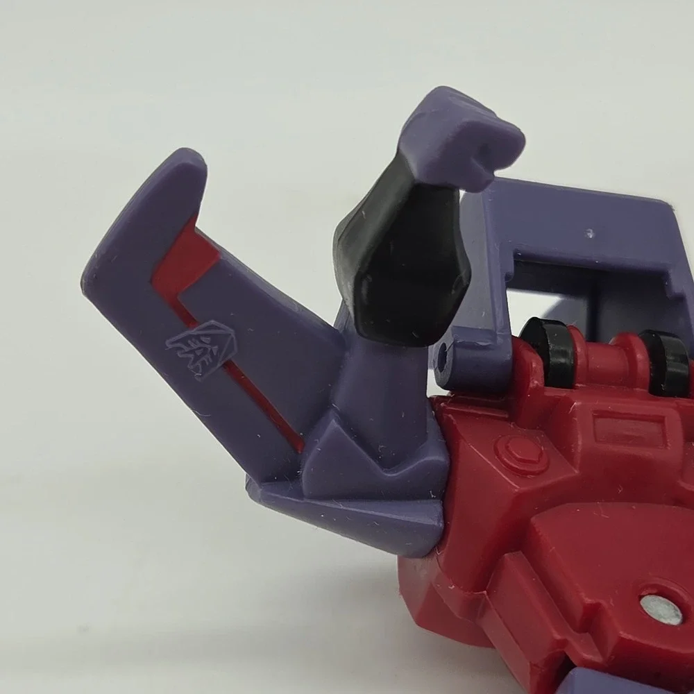 2008 Starscream 4.75